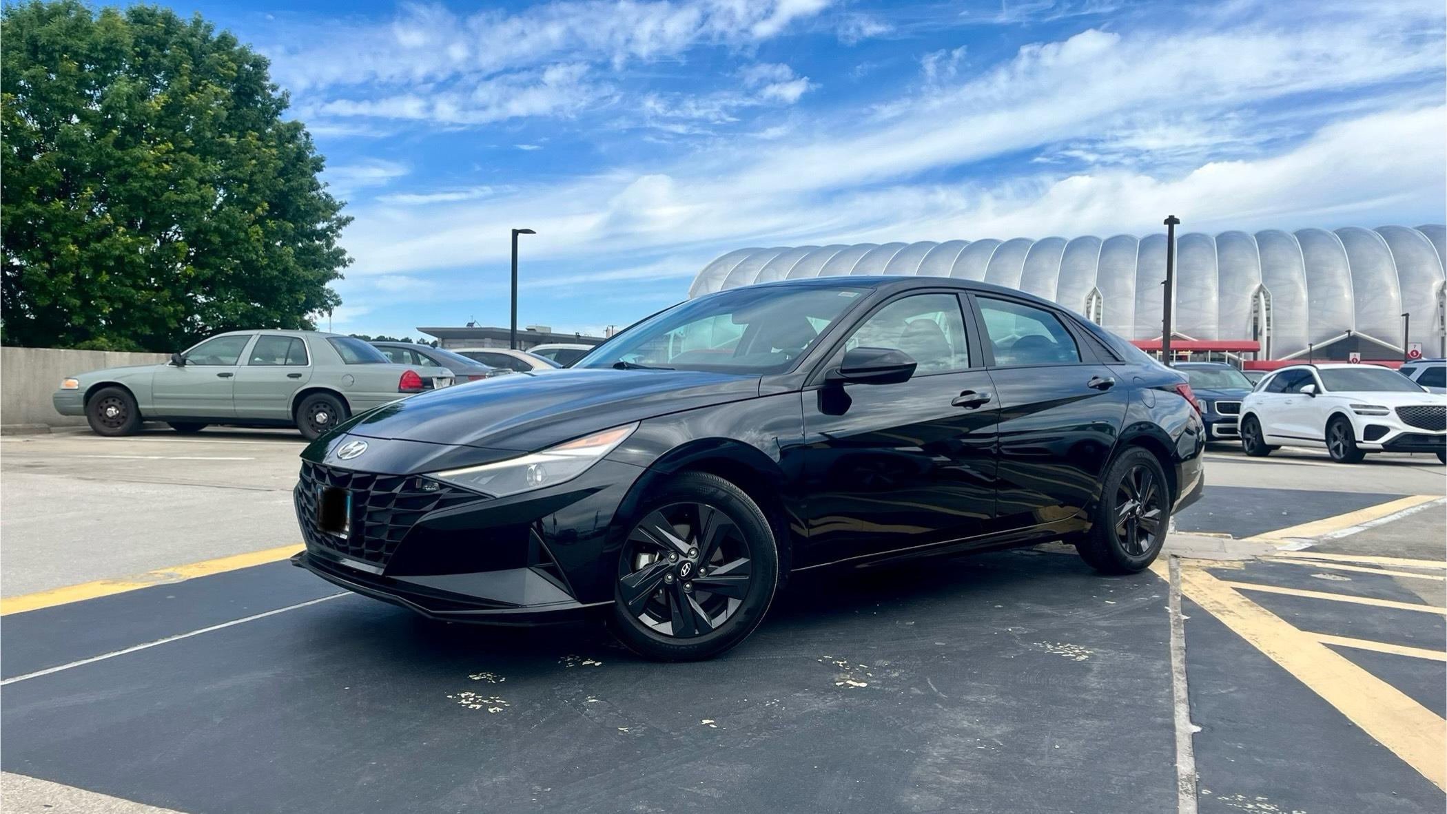 Hyundai Elantra 2021 in East Point, GA