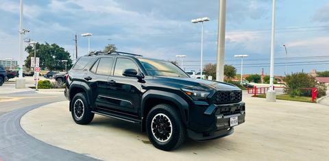 Toyota 4Runner 2025