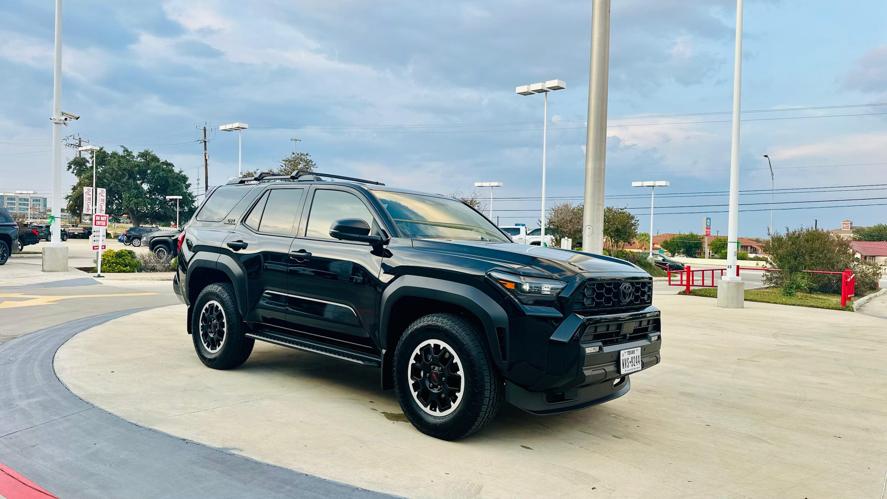 Toyota 4Runner 2025 in Austin, TX