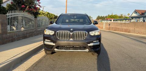 BMW X3 2019
