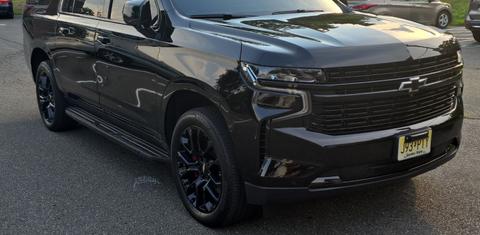 Chevrolet Suburban 2023