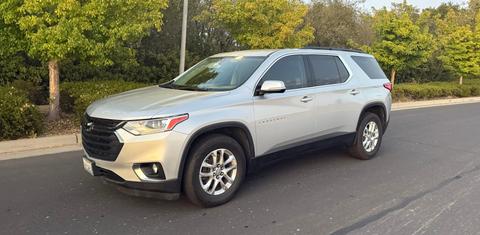 Chevrolet Traverse 2019