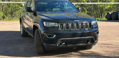 Jeep Grand Cherokee 2017