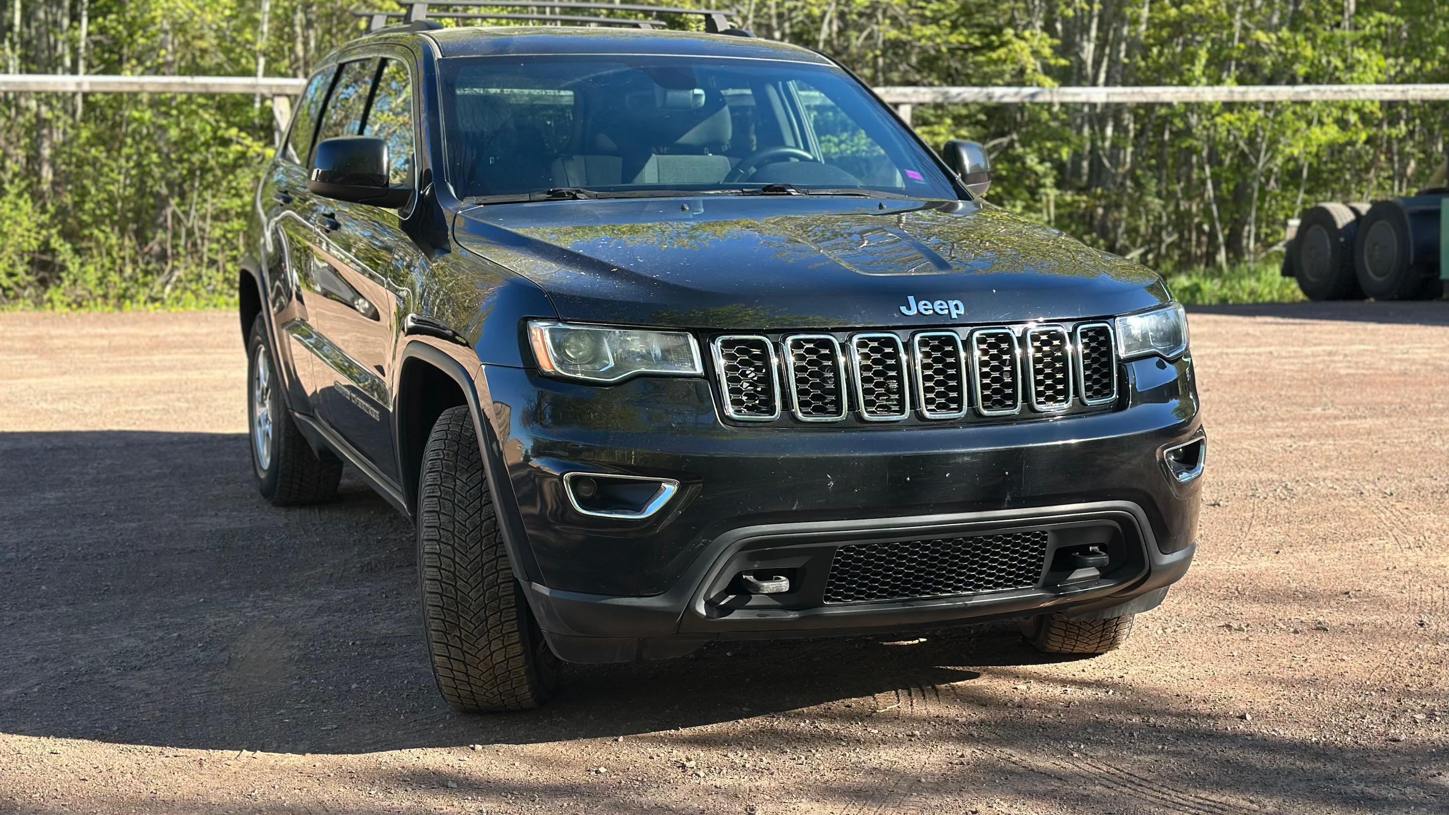 Jeep Grand Cherokee 2017 à 