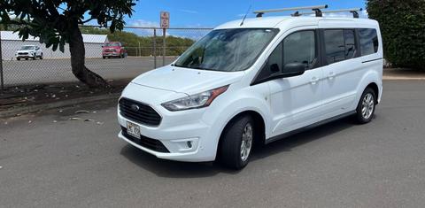 Ford Transit Connect 2022