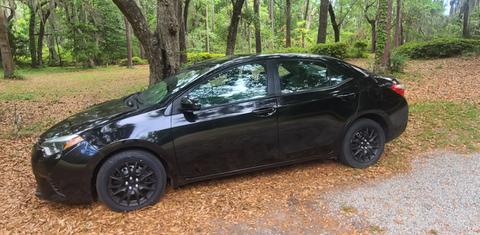Toyota Corolla 2015