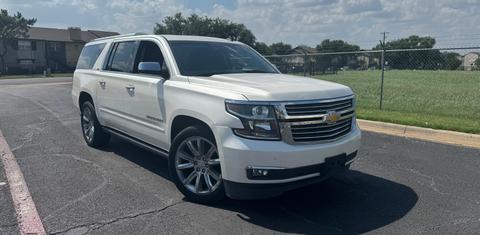 Chevrolet Suburban 2015