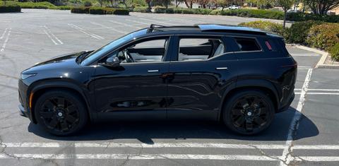 Fisker Ocean 2023