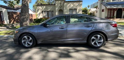 Honda Insight 2020
