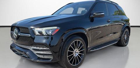 Mercedes-Benz GLE-Class 2021