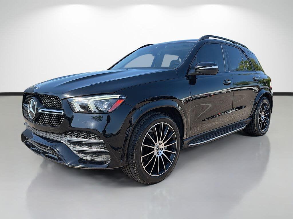 Mercedes-Benz GLE-Class 2021 in Delray Beach, FL