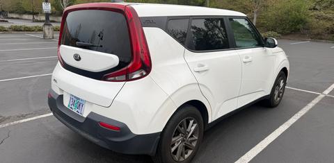 Kia Soul 2021