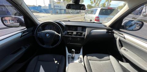 BMW X3 2013