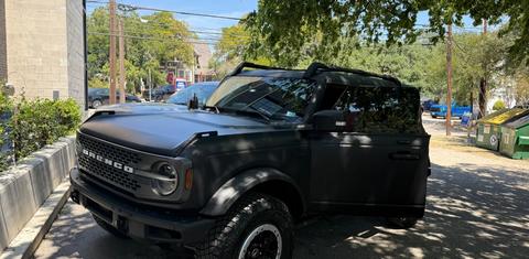Ford Bronco 2023