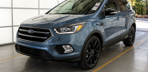 Ford Escape 2018