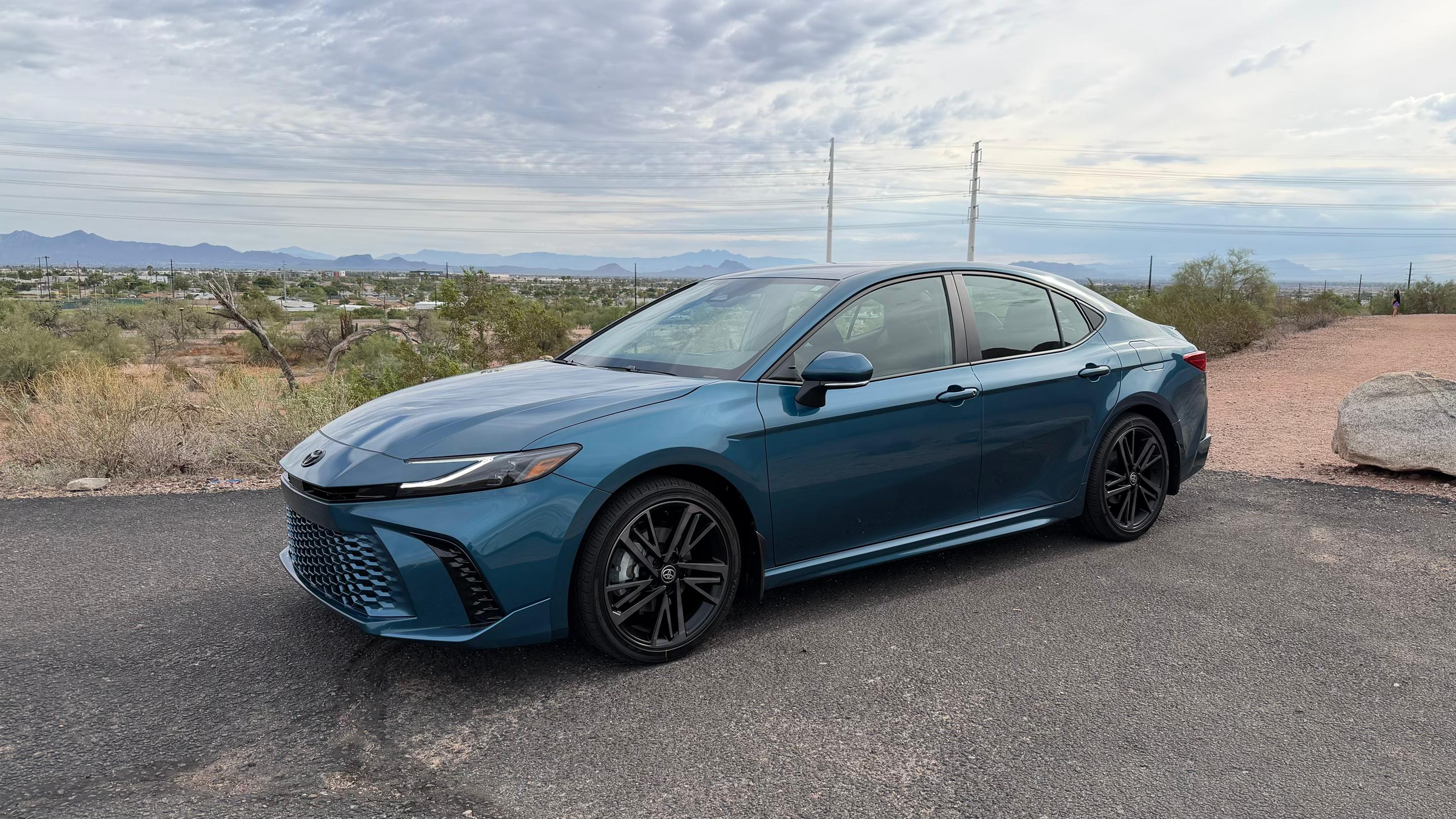 Toyota Camry Hybrid 2026 in Phoenix, AZ