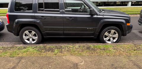 Jeep Patriot 2014