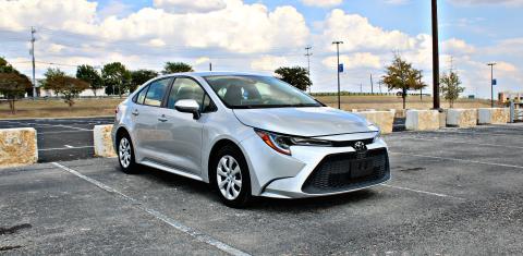Toyota Corolla 2020