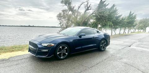 Ford Mustang 2019