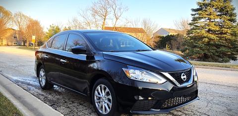 Nissan Sentra 2018