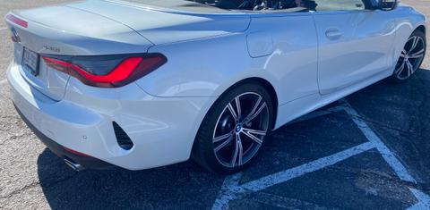 BMW 4 Series 2023