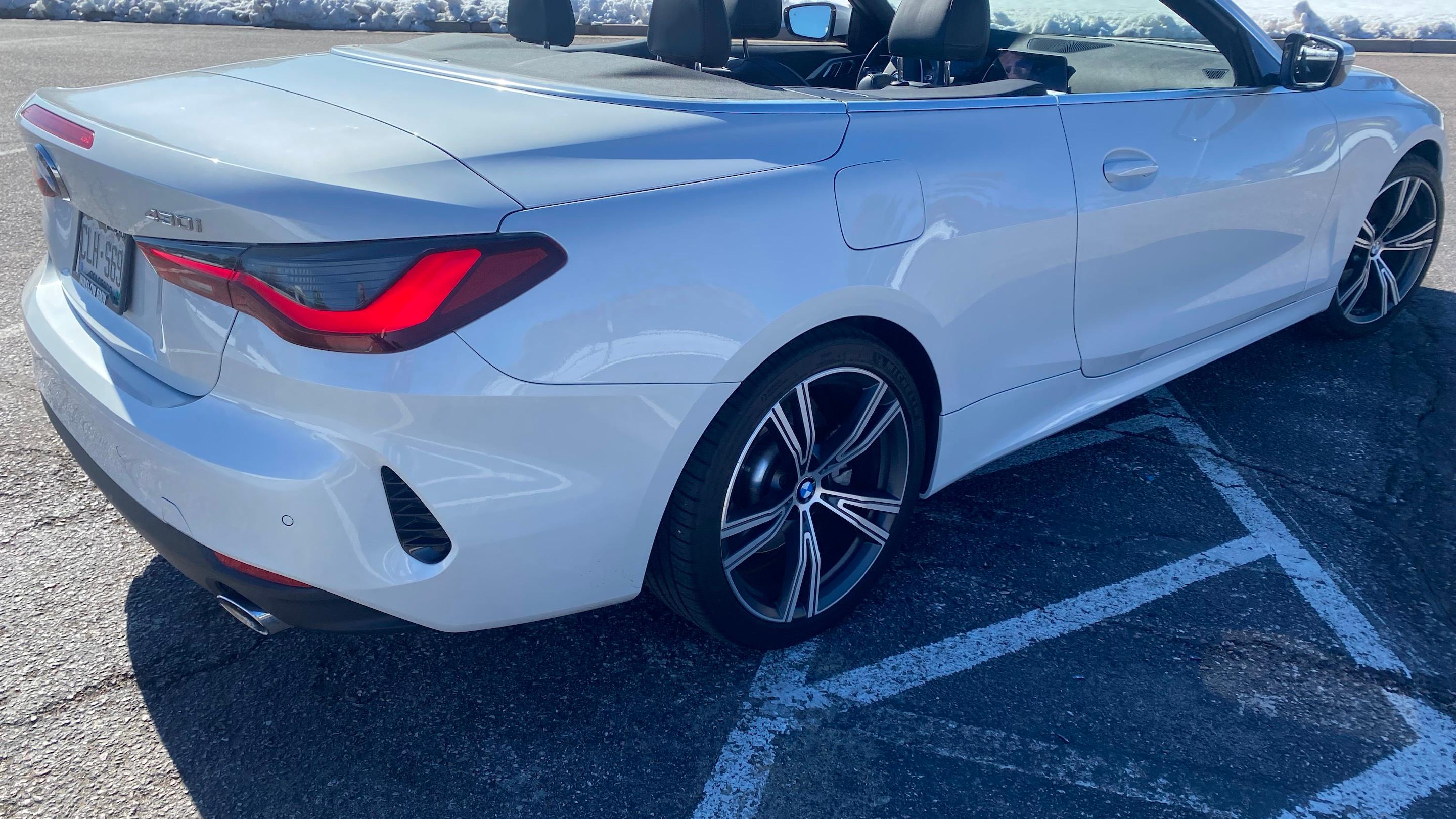 BMW 4 Series 2023 in Colorado Springs, CO