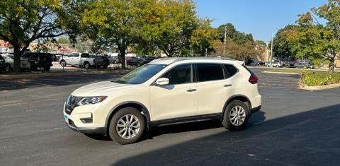Nissan Rogue 2017