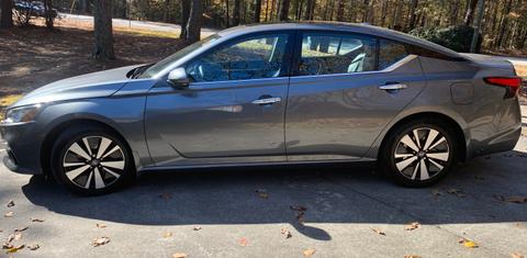 Nissan Altima 2020