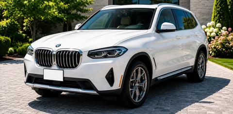 BMW X3 2023