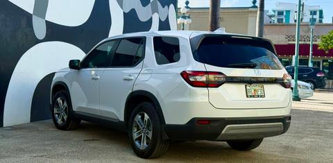 Honda Pilot 2025
