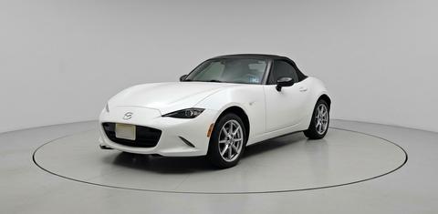 Mazda MX-5 Miata 2017