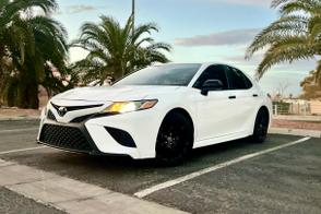 Toyota Camry car