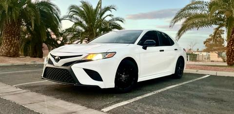 Toyota Camry 2019