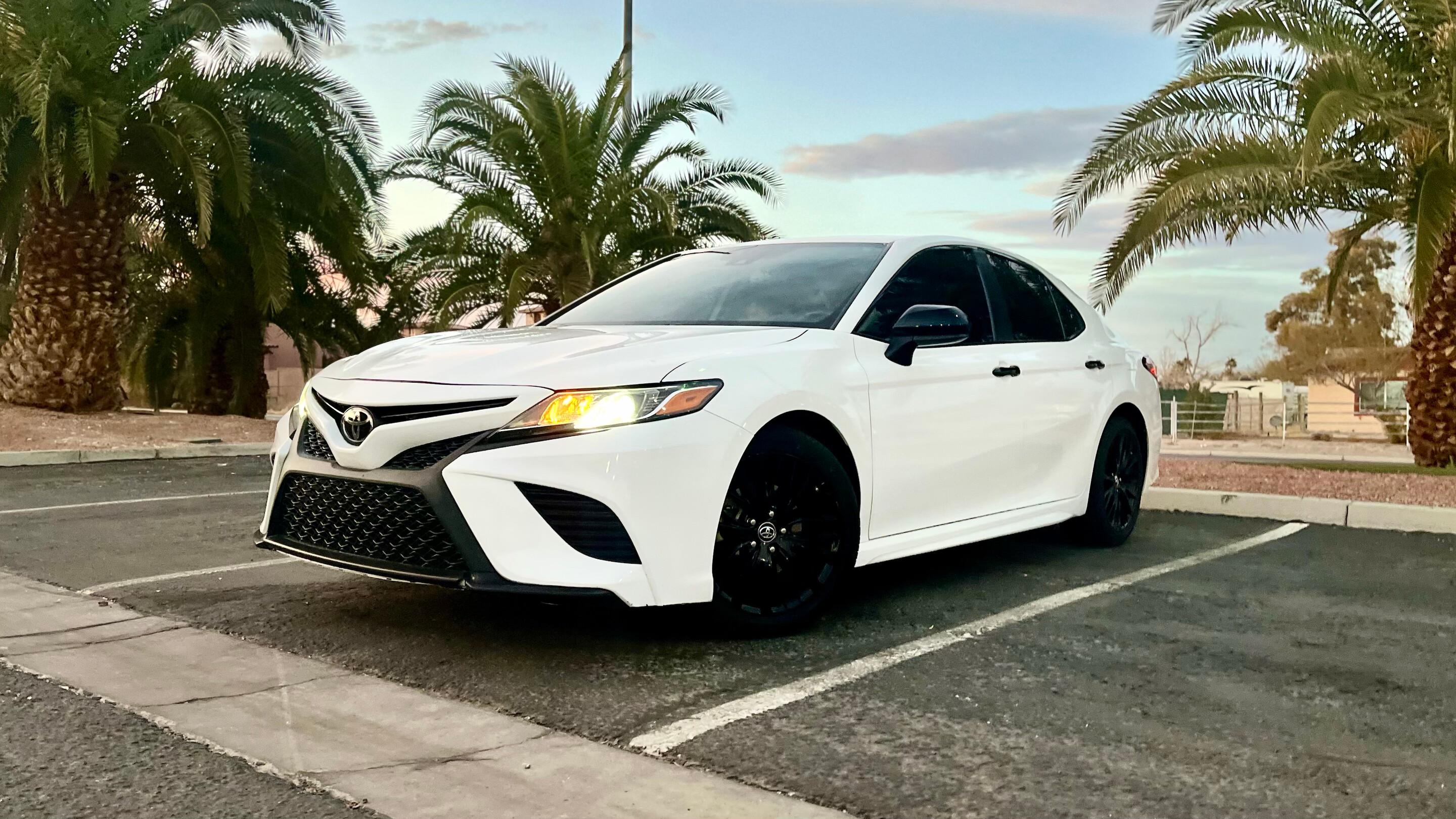 Toyota Camry 2019 in Las Vegas, NV