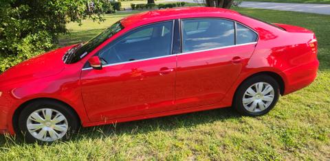 Volkswagen Jetta 2013