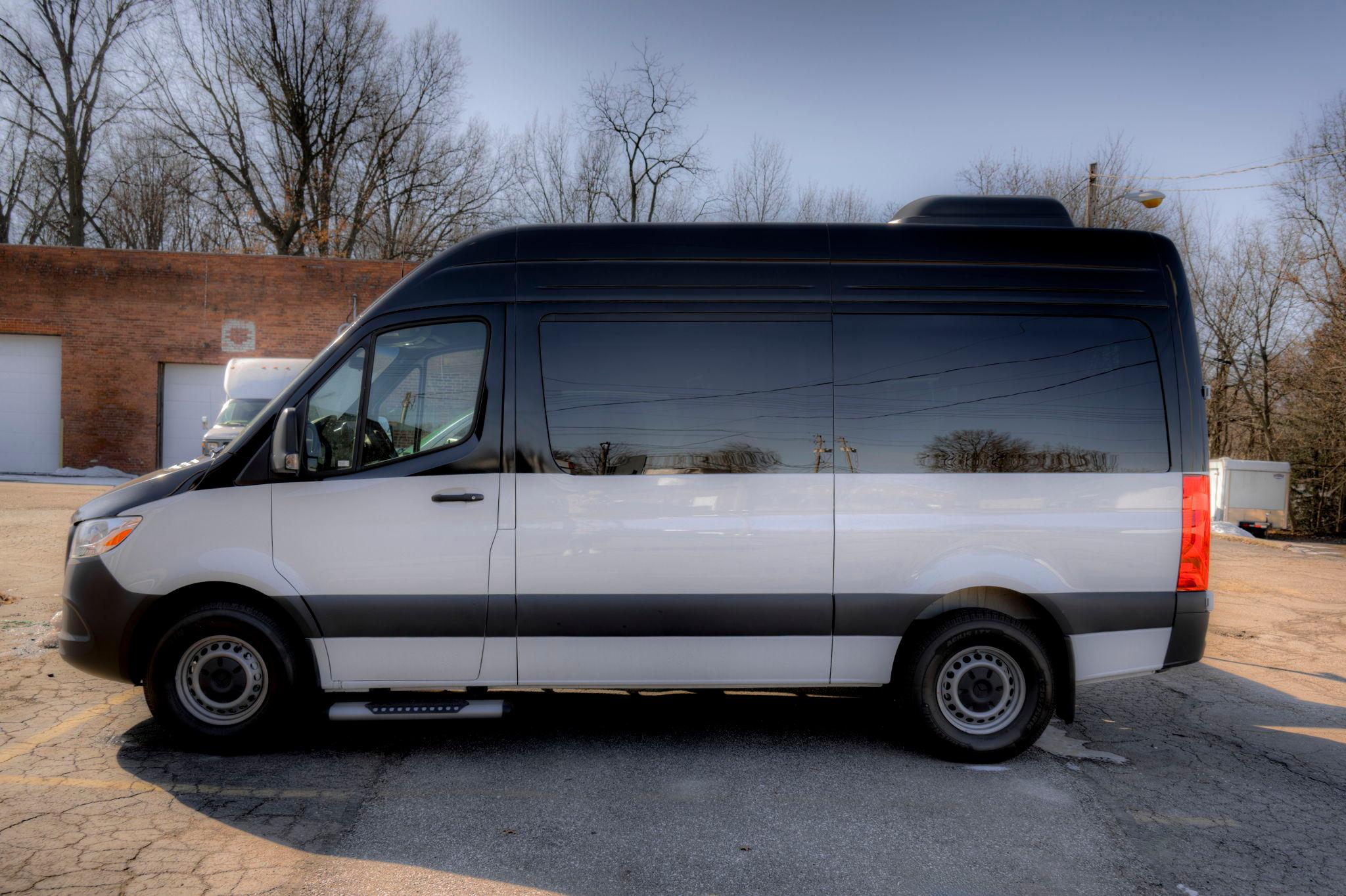 Mercedes-Benz Sprinter 2024 in South Euclid, OH