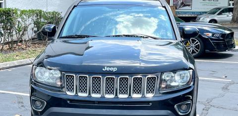 Jeep Compass 2017