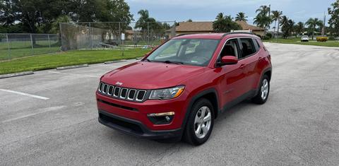 Jeep Compass 2021