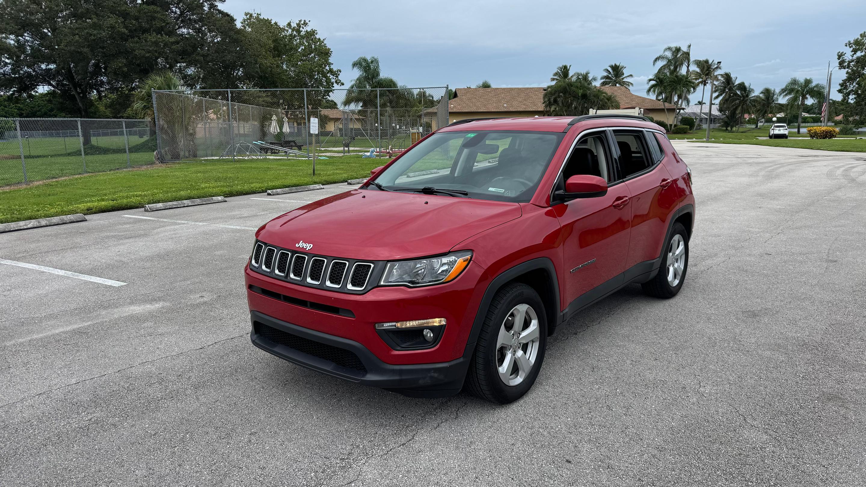 Jeep Compass 2021 in West Palm Beach, FL