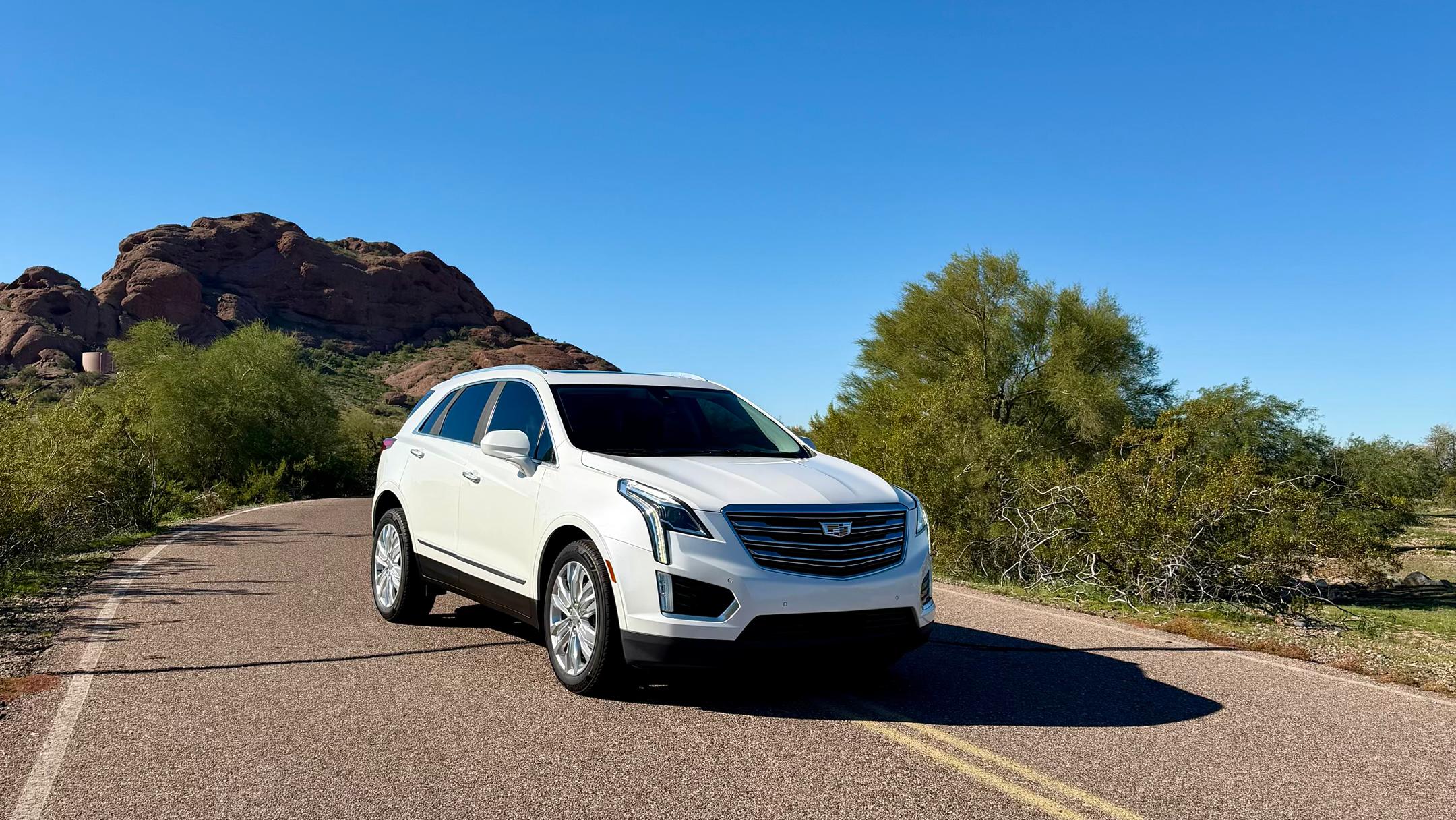Cadillac XT5 2017 in Phoenix, AZ