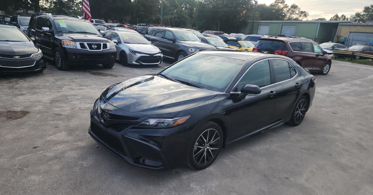 Toyota Camry 2023 rental in Jacksonville, FL by Cars of Jax I. | Turo