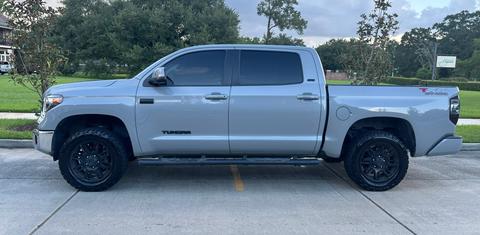 Toyota Tundra 2021