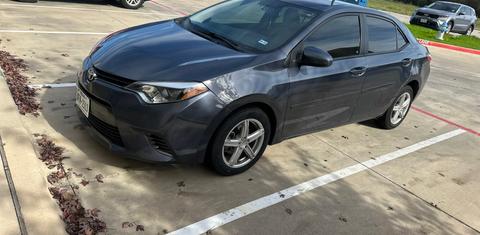 Toyota Corolla 2016