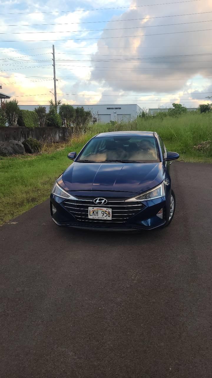 Hyundai Elantra 2019 in Hilo, HI