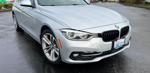 BMW 3 Series 2018