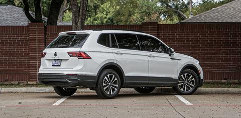 Volkswagen Tiguan 2024