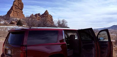 Chevrolet Suburban 2017