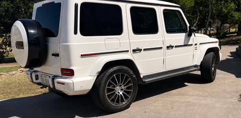 Mercedes-Benz G-Class 2020