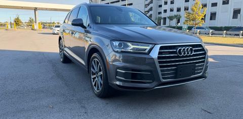 Audi Q7 2019