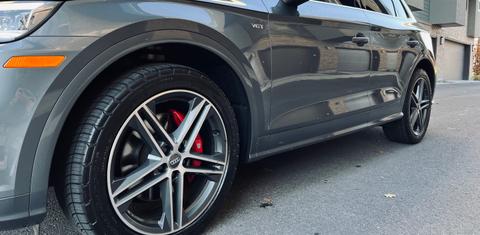 Audi SQ5 2018